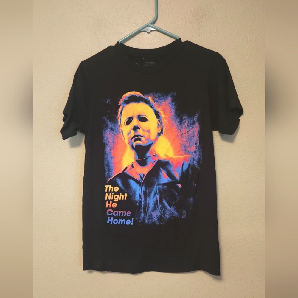 Jason Friday 13th Horror Tee Size Small